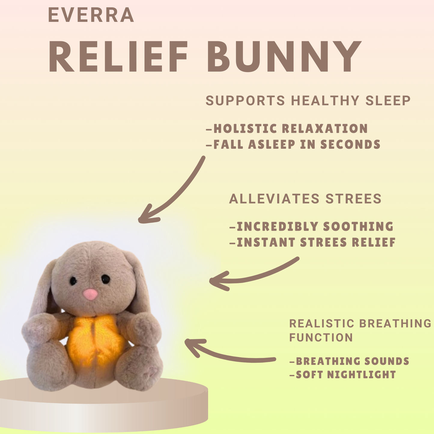 Everra Relief Bunny