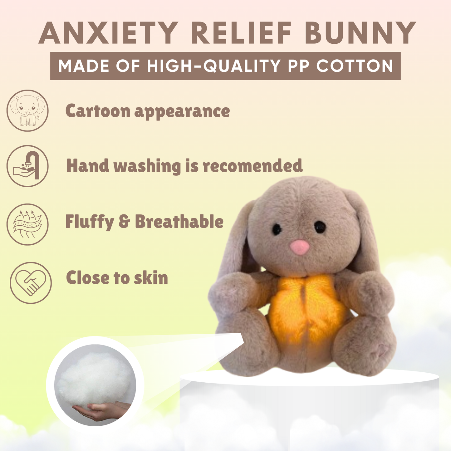 Everra Relief Bunny